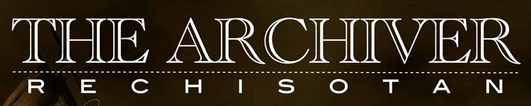 Archiver Banner